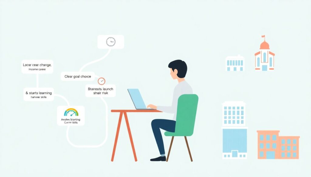 Будущее российского образования: онлайн-курсы, колледжи и переосмысление высшего образования - иллюстрация