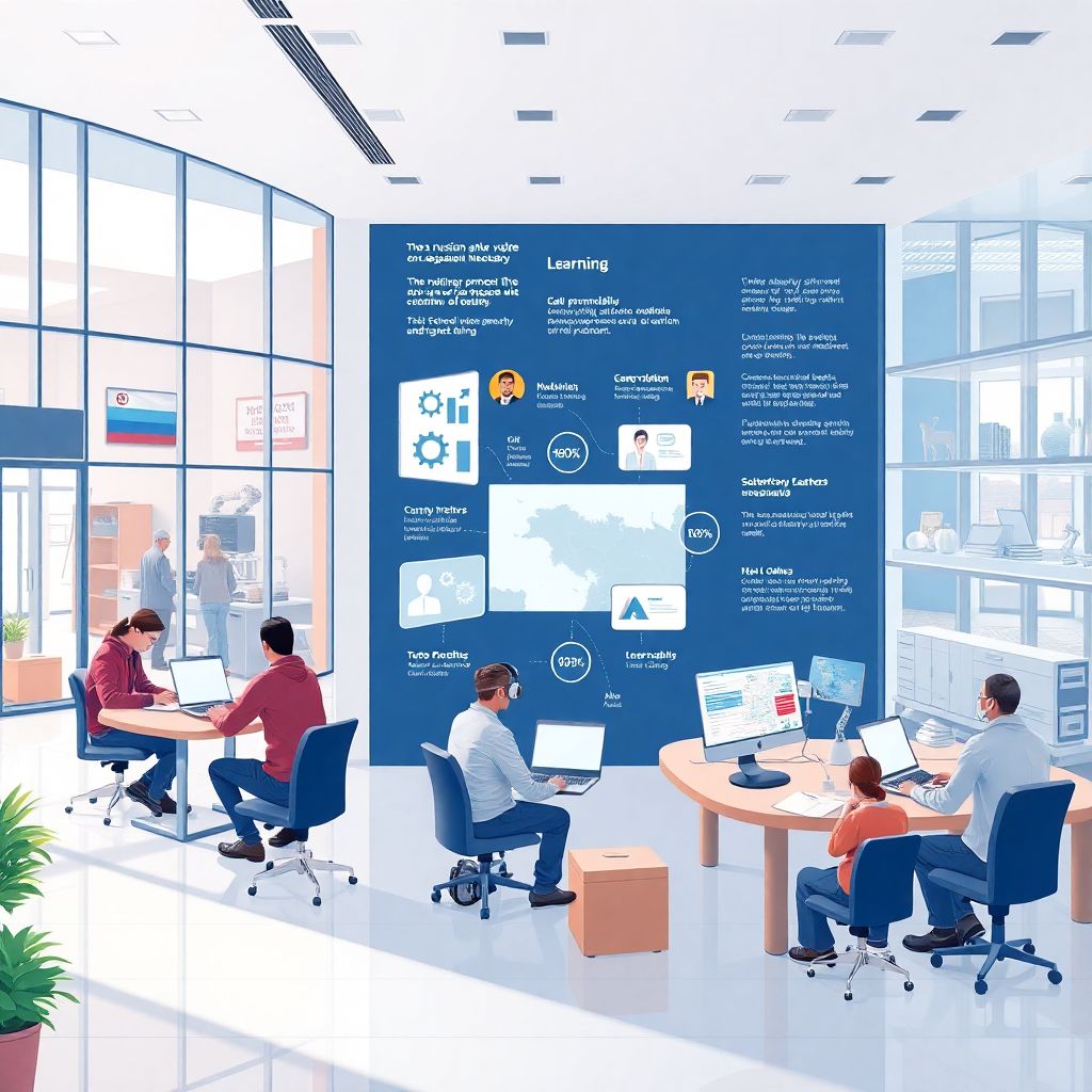 Будущее российского образования: онлайн-курсы, колледжи и новая роль вузов