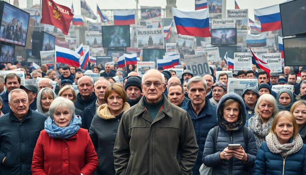 Россия без стереотипов: как медиа внутри страны и за её пределами формируют разные образы страны - иллюстрация