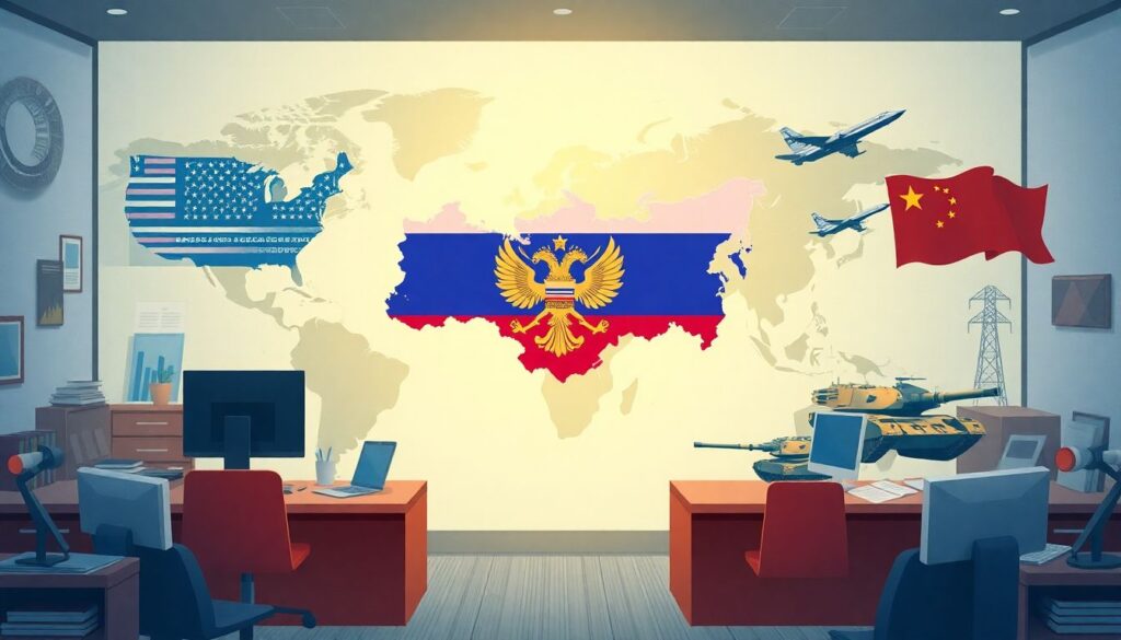 Россия без стереотипов: как медиа внутри страны и за её пределами формируют разные образы страны - иллюстрация