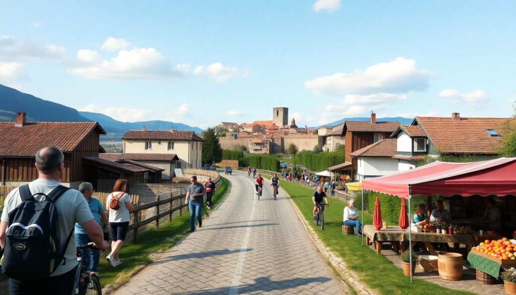 Как развивается внутренний туризм: неожиданные маршруты по России вместо заграничных поездок - иллюстрация