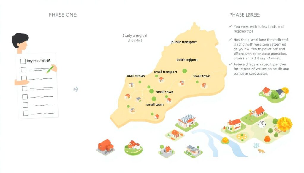 Город против деревни: почему всё больше людей переезжают из мегаполисов в малые поселения - иллюстрация