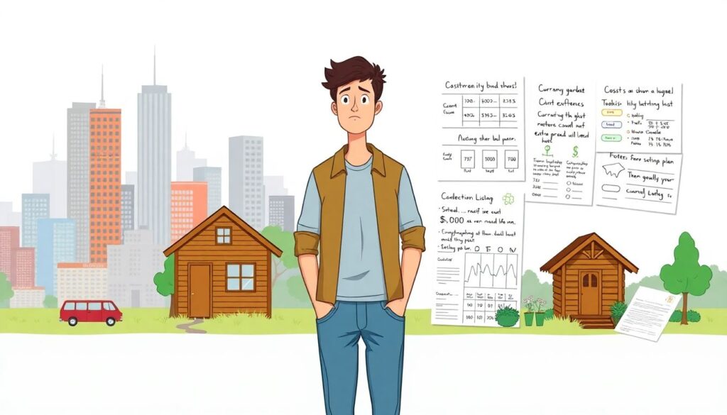 Город против деревни: почему всё больше людей переезжают из мегаполисов в малые поселения - иллюстрация