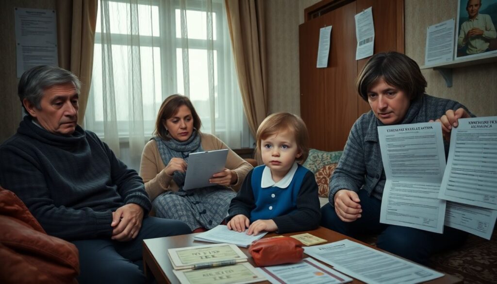 Новая русская бедность: кто такие работающие бедные и как они выживают - иллюстрация