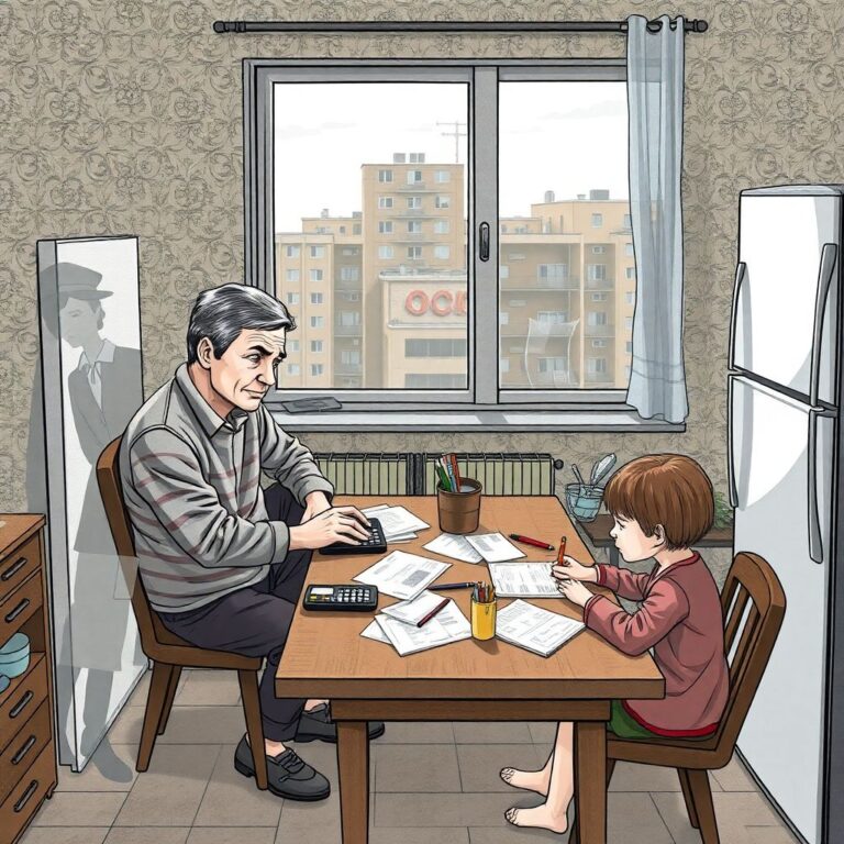 Новая русская бедность: кто такие работающие бедные и как они выживают