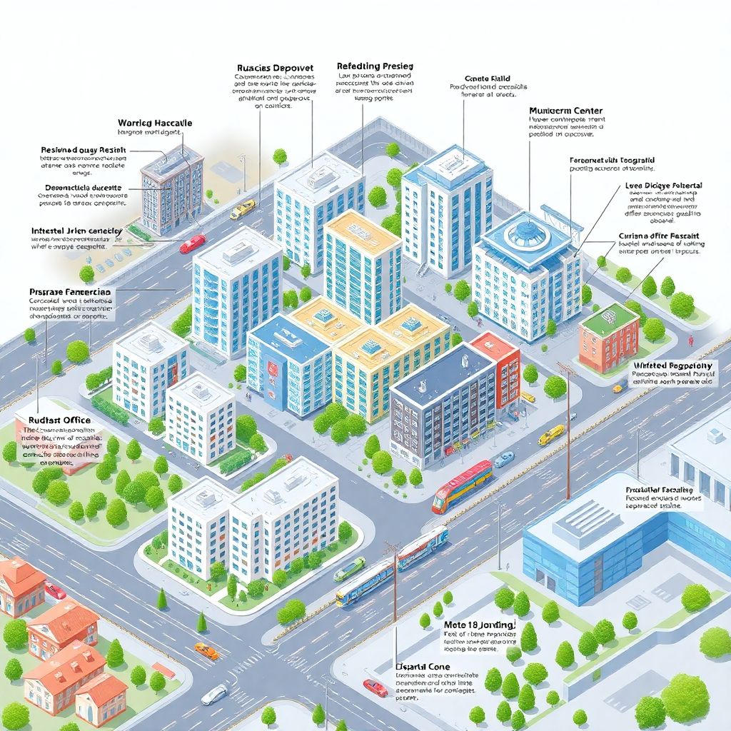 Как российские города становятся умными: цифровизация, экология и комфорт
