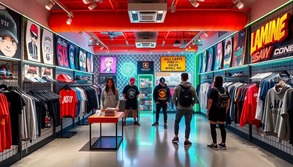 Молодёжные субкультуры России сегодня: от уличной моды до цифровых комьюнити - иллюстрация