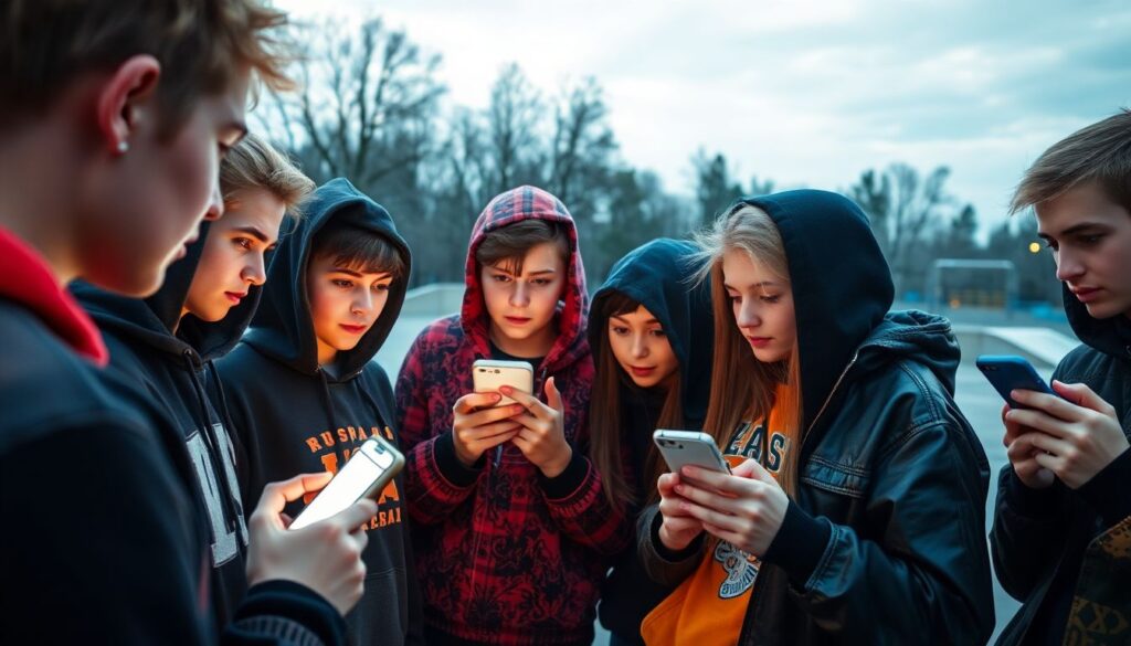 Молодёжные субкультуры России сегодня: от уличной моды до цифровых комьюнити - иллюстрация