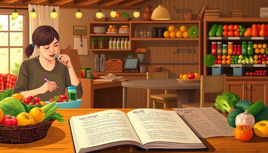 Еда как часть идентичности: возрождение региональной кухни и новые гастрономические тренды - иллюстрация