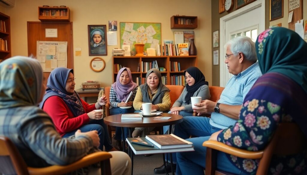 Жизнь после релокации: истории тех, кто уехал из России, но продолжает жить в русском культурном поле - иллюстрация