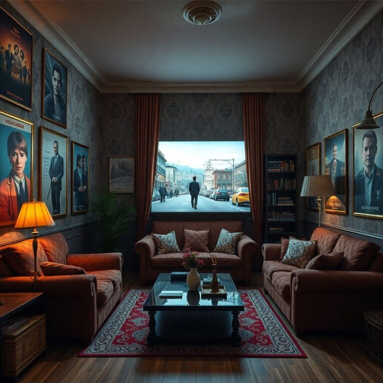 Кино как зеркало страны: что современные российские фильмы говорят о нашем обществе