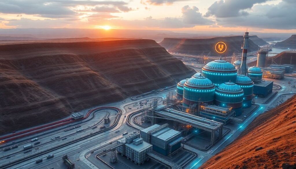 Энергетический поворот: как Россия ищет баланс между сырьевой экономикой и новыми технологиями - иллюстрация