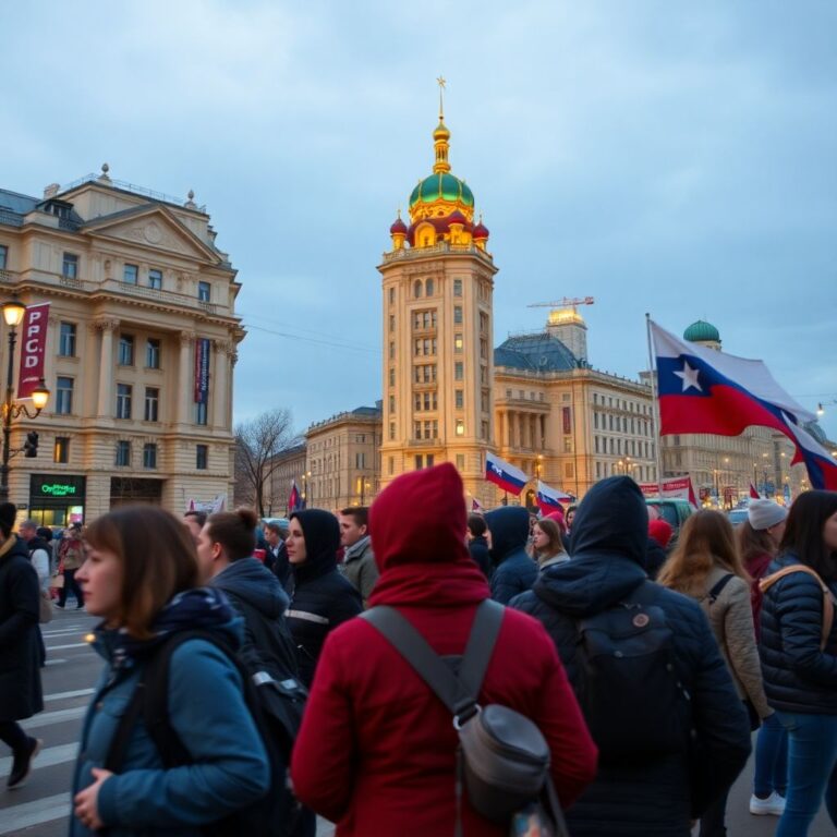 Политическая апатия или гражданская активность: участие россиян в общественной жизни