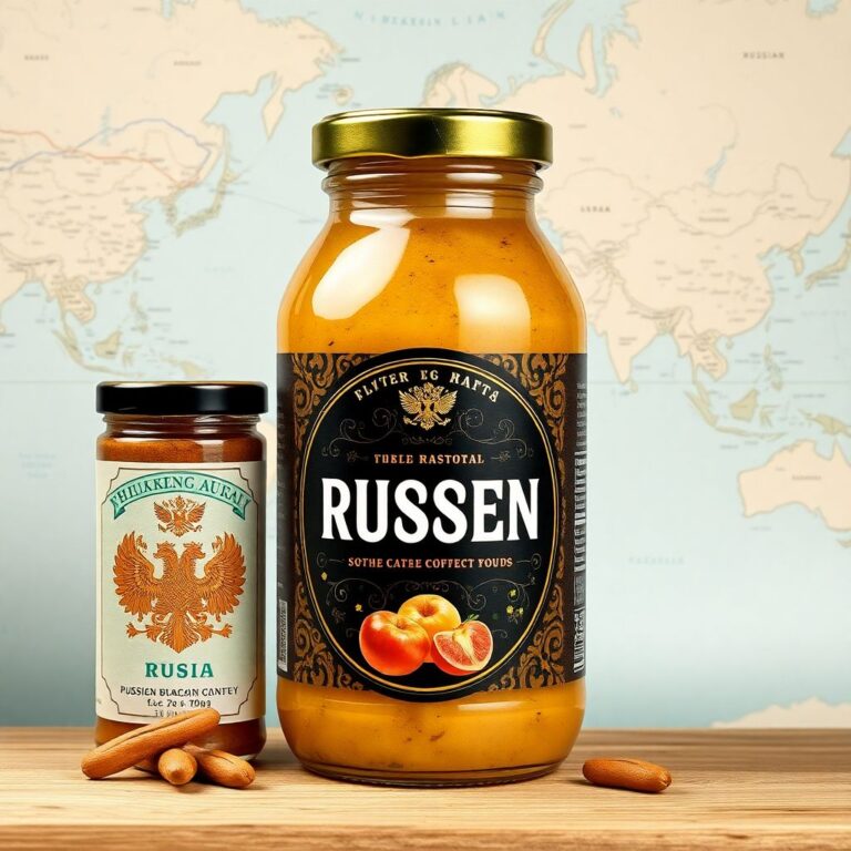 Гастрономическая карта России: как локальные продукты создают новый бренд